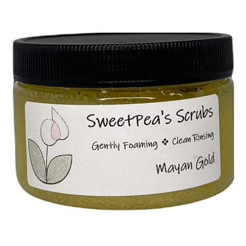 Mystery Sugar Scrub